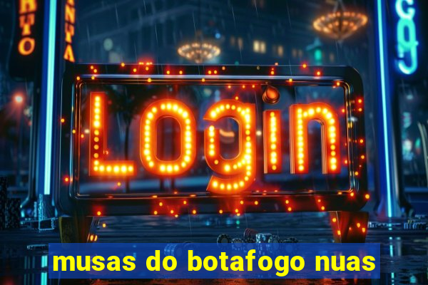 musas do botafogo nuas